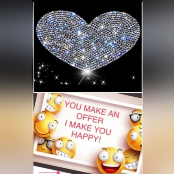 NEW SASSY MULTI GEM CRYSTAL GOLD TONE BANGLE - Picture 5 of 6